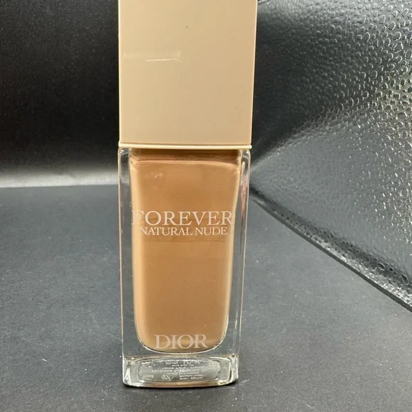 NWT FULL SIZE Dior Forever Natural Nude Foundation - Shade 1CR - Picture 3 of 7